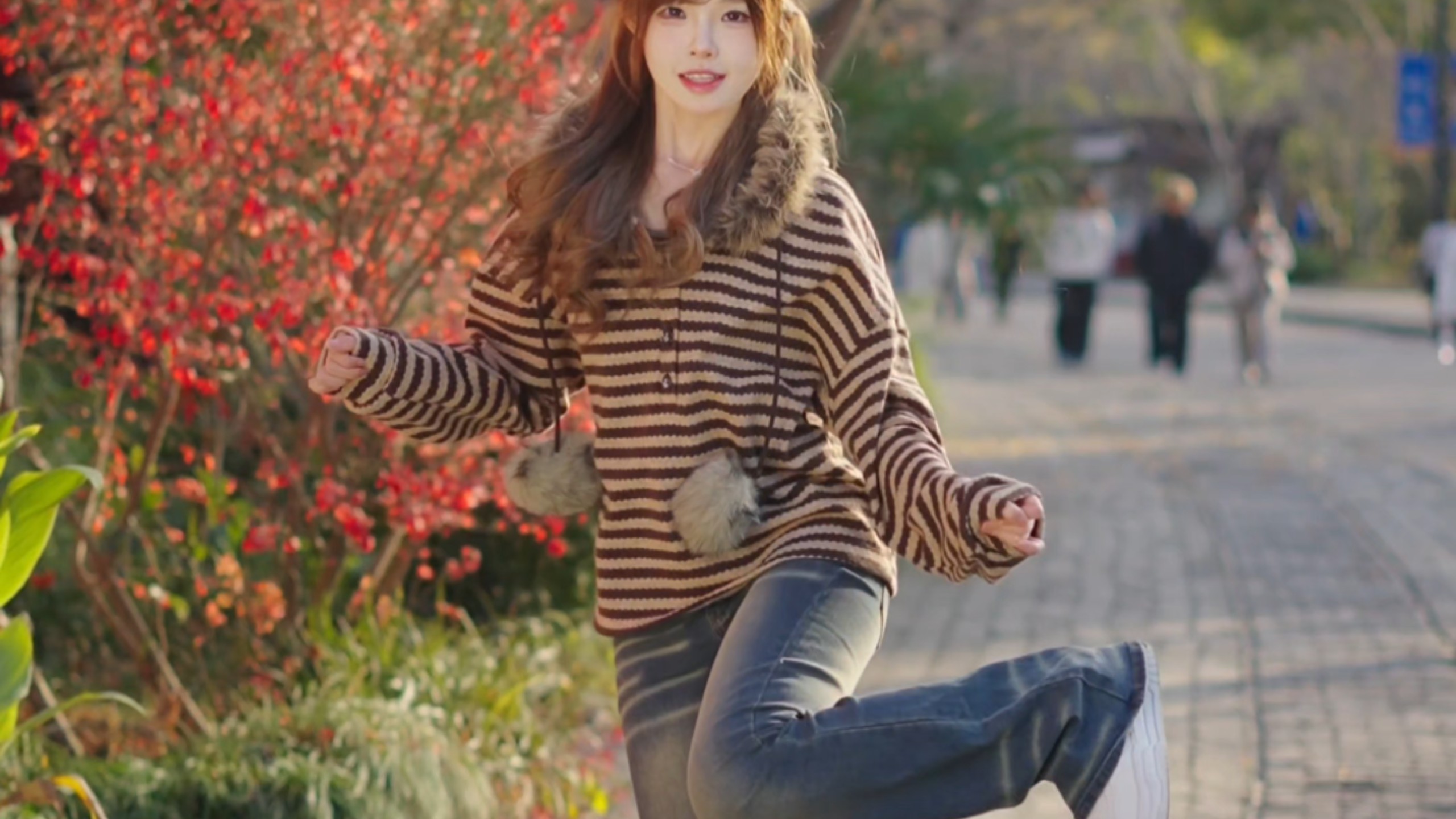 这首好有过年的感觉！