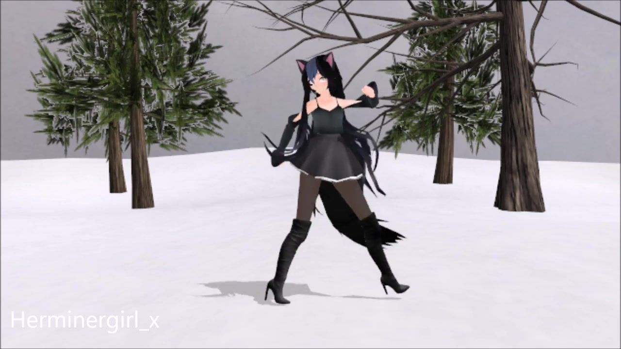 umbrella remix mmd umbrella remix mmd