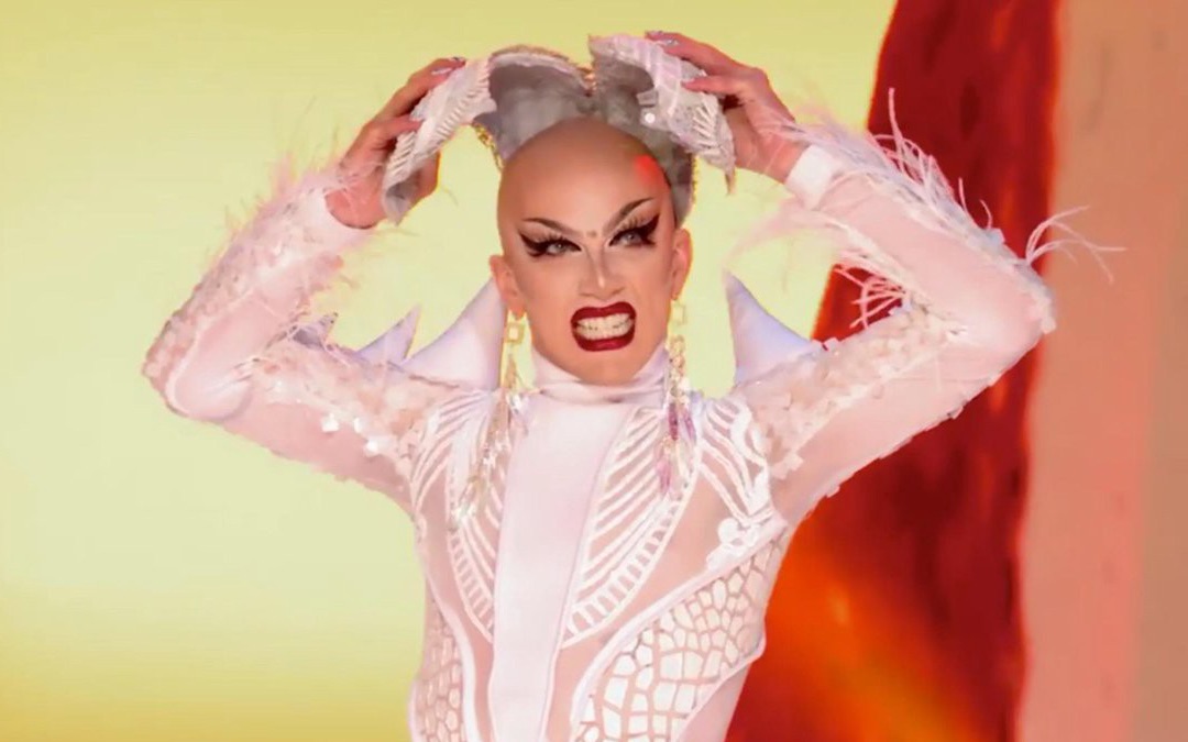 Top 25 Lip Syncs from Drag Race on VH1 (S911 + AS34)_哔哩哔哩 (゜゜)つロ 干杯