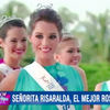 2013哥伦比亚小姐最上镜小姐——Risaralda省佳丽María Alejandra López