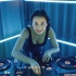 【DJ女神】合集，Juicy M狂野女DJ现场打碟超燃，全程高能。
