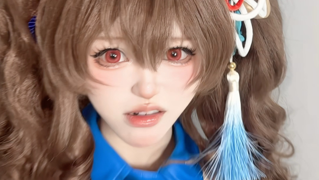 一说话面相都变了！