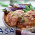 鸡肉丸盖饭 chicken tsukune donburi | MASA料理ABC