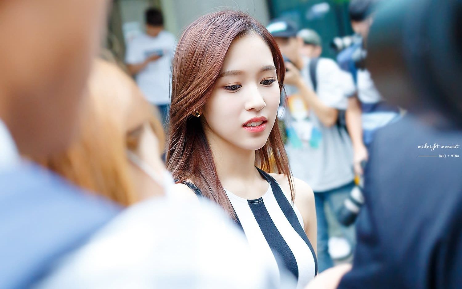 【twice名井南】- how can mina be this gorgeous