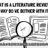 【科研方法论】如何写文献综述/How to write a literature review