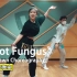 【吹爆S舞室】简单好学系列~！swag公主 肖恩 编舞OK洗脑歌《Foot Fungus》