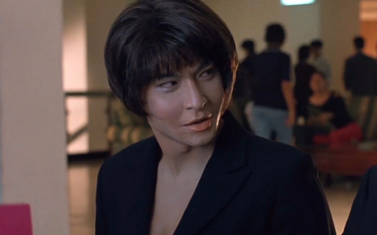 【搞笑电影】刘德华 胡歌 邓超穿女装后