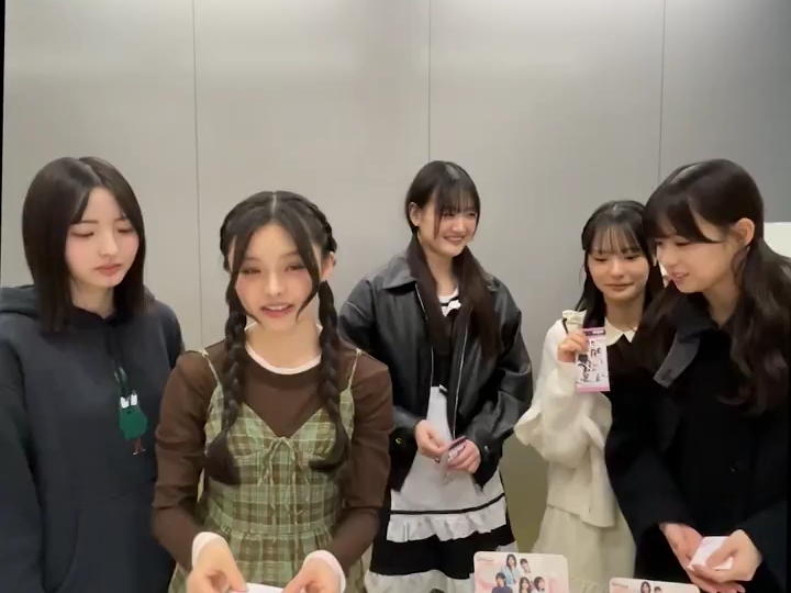 桃実 恋乃未 智尋 陽色 和子 开封时刻