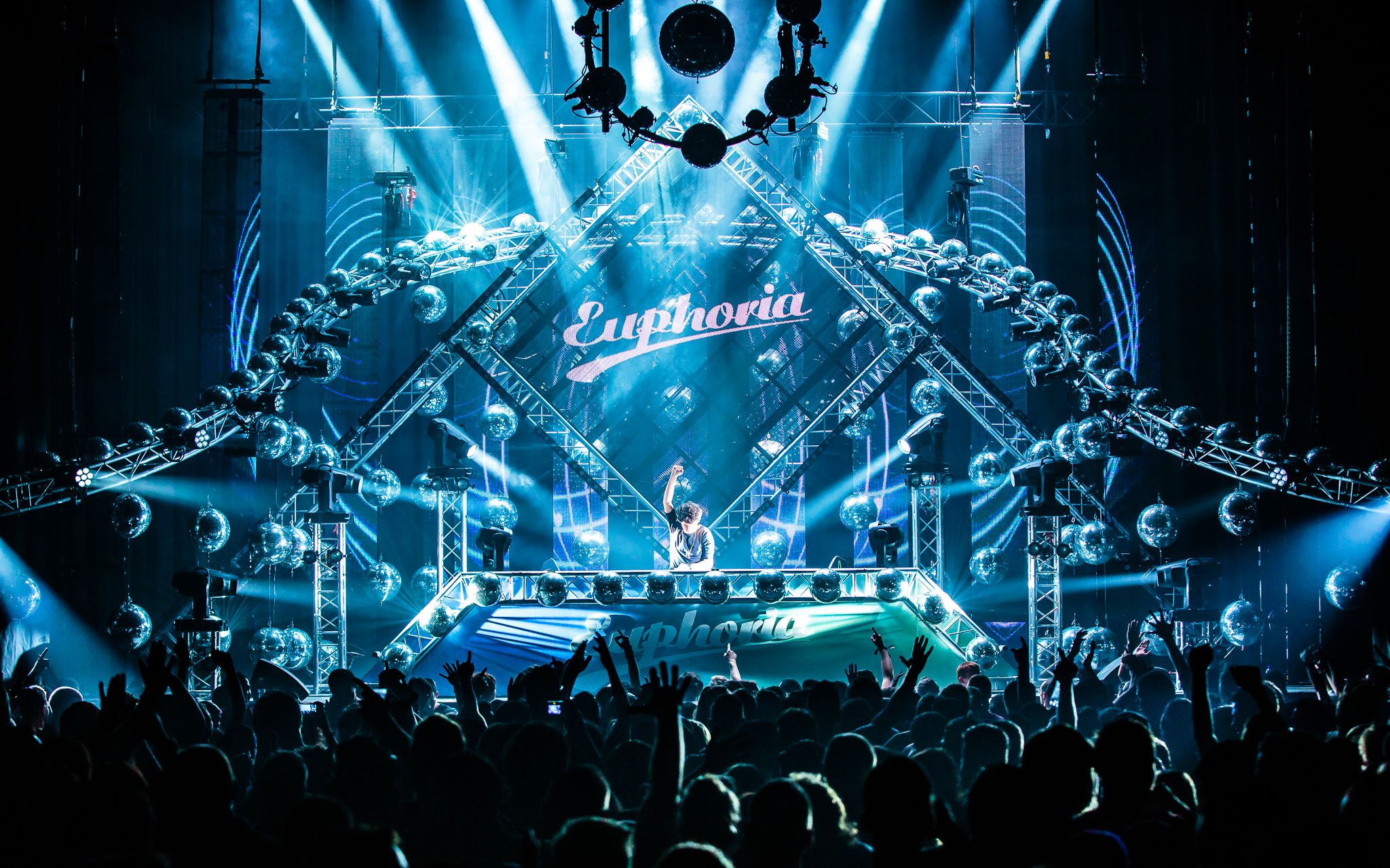 【hardstyle】2016 euphoria音乐节aftermovie