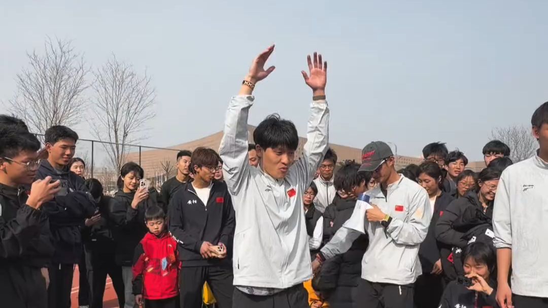 河南体考 我这分数能考什么大学？