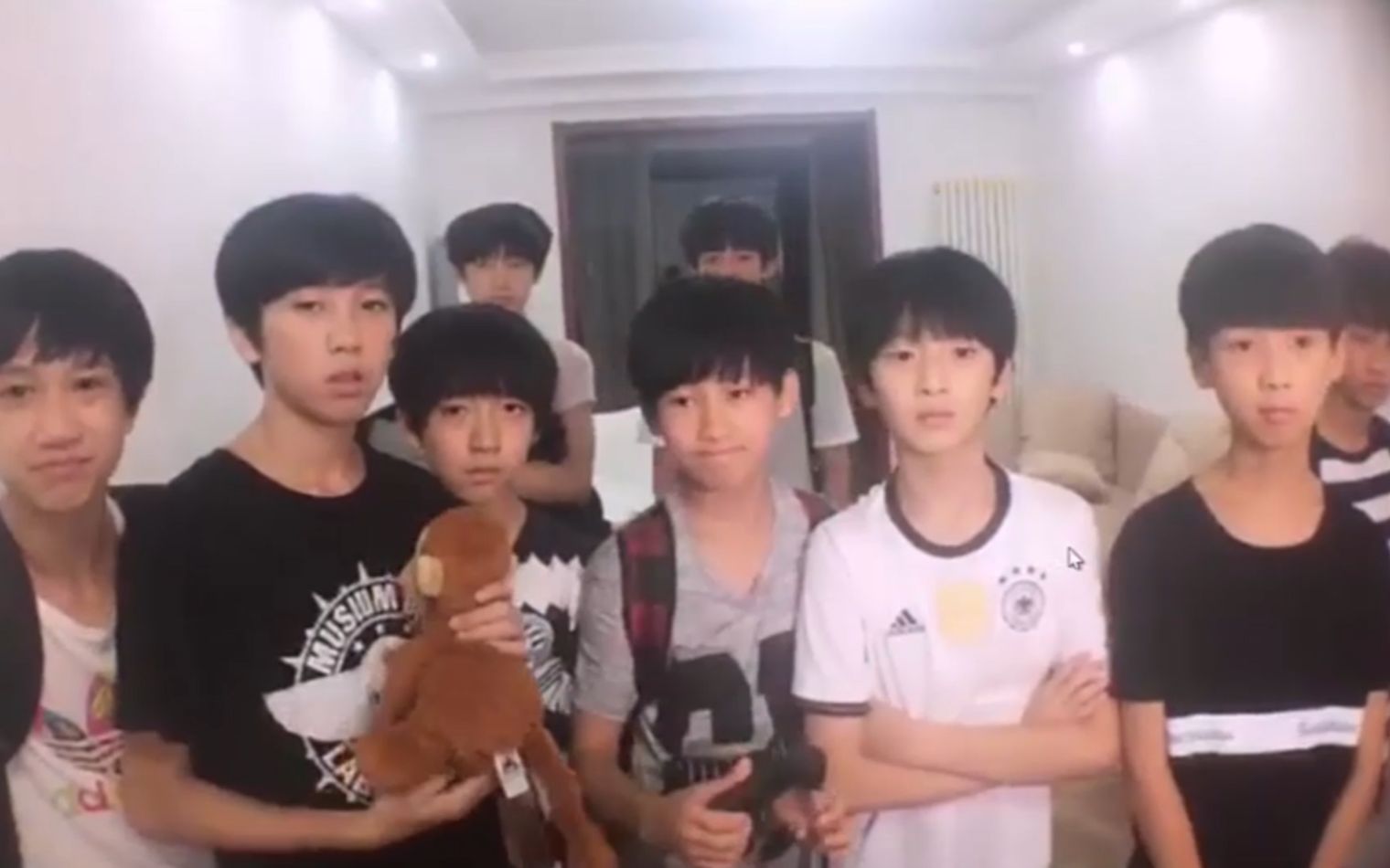 【tf家族新生】716b站直播无卡顿剪辑版本