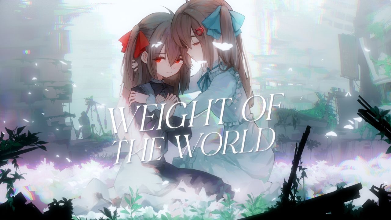 【合唱Mashup】Weight of the World - Neuro & Evil (尼尔：机械纪元)