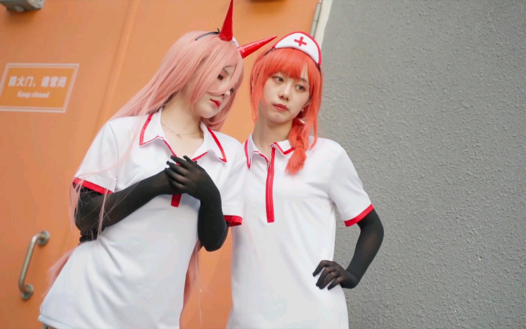 Comic-Con Chainsaw Man