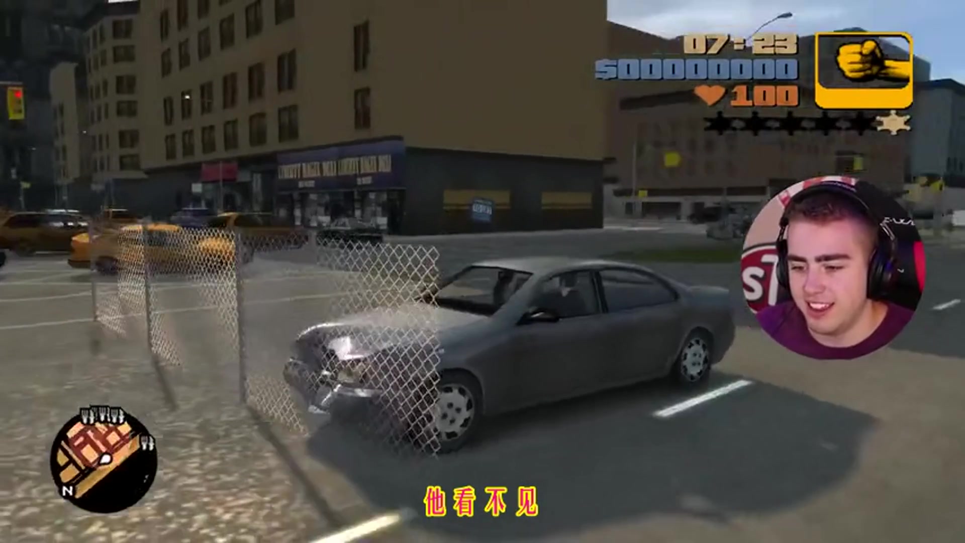 中字gta4模组2018年玩gta3重制版