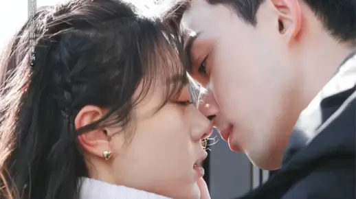 【吴磊/赵今麦】花絮“天台初吻 花絮更有感觉 苏 在暴雪时分