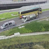港珠澳大桥----从香港到珠海的全程