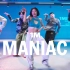 【1M】Lia Kim编舞《Maniac》