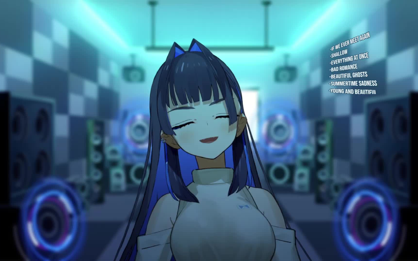 【Kronii】Young And Beautiful