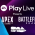 中字：EA PLAY Live2021发布会直播回放 Apex英雄 战地2042