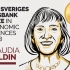 TED演讲｜2023诺贝尔经济学奖得主克劳迪娅·戈尔丁(Claudia Goldin)