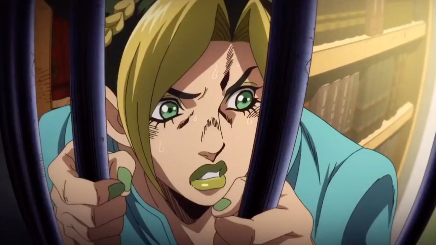 jojo第六部最新pv