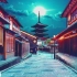 城市之歌| 京都/东京 每个人都有向往的城市 因为它是你梦想的形状|5小时超长作业bgm