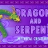【Crashcourse公开课】World Mythology世界神话学 - #38 蛇与龙 - 双语字幕