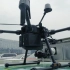 昊舜视讯：大疆无人机+无人机机场实现自动巡河电力自动巡检等解决方案