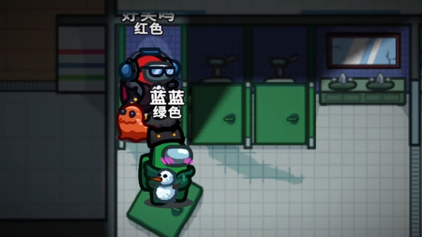 上厕所请随手关门