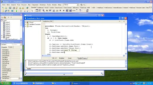 delphi js