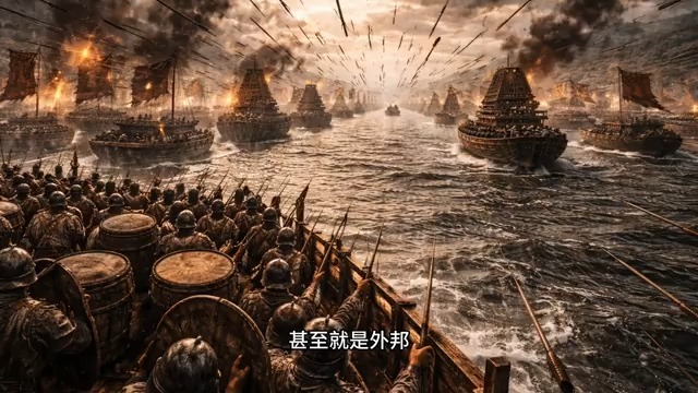 赤壁之战：一场“吴越民族”反抗“大一统主义”的独立战争。拆解孙策遗嘱里的惊天秘密：谁才是真正的“中国人”？