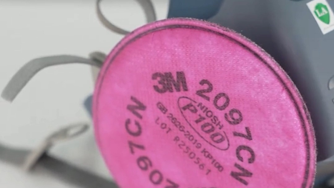 为什么说劳保用品只有3M？