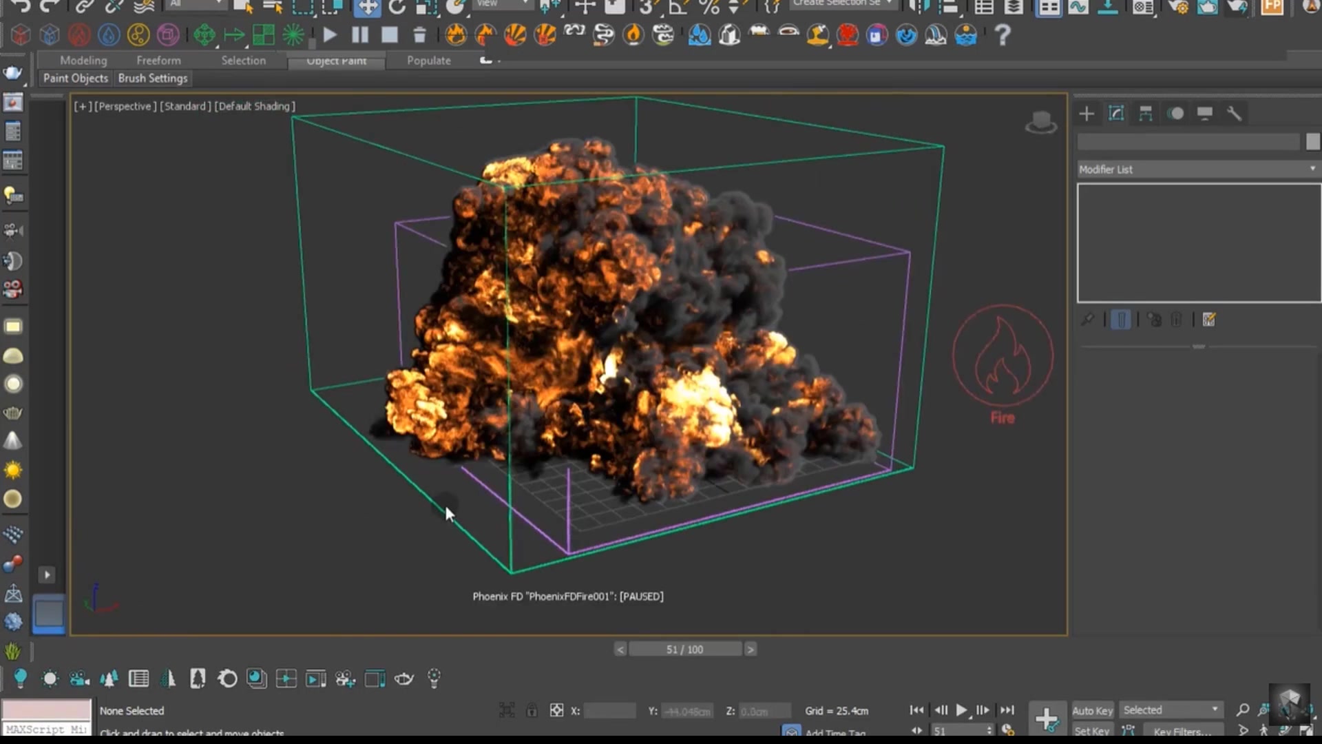 3d建模原来好莱坞电影里的爆炸场景都是这样做出来的