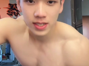 肌肉男 李书鹏 0308直播