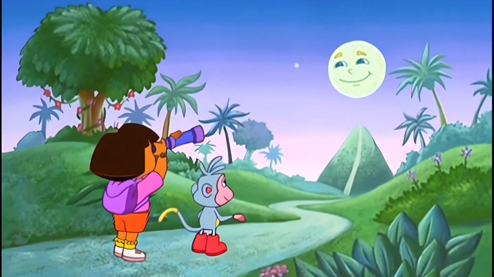 “第19集”=爱探险的朵拉S1季