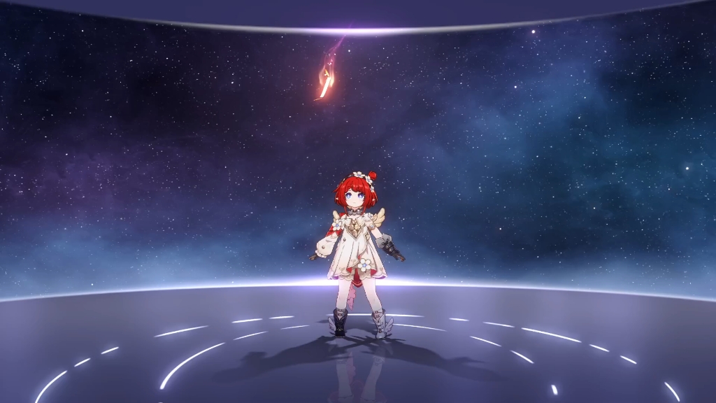 崩铁新角色缇宝实机演示