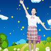 启蒙舞蹈教程《快乐的小星星》幼儿园热门小舞蹈