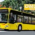 巴士模拟2 柏林BRT #1：新DLC试玩 驾驶奔驰C2于