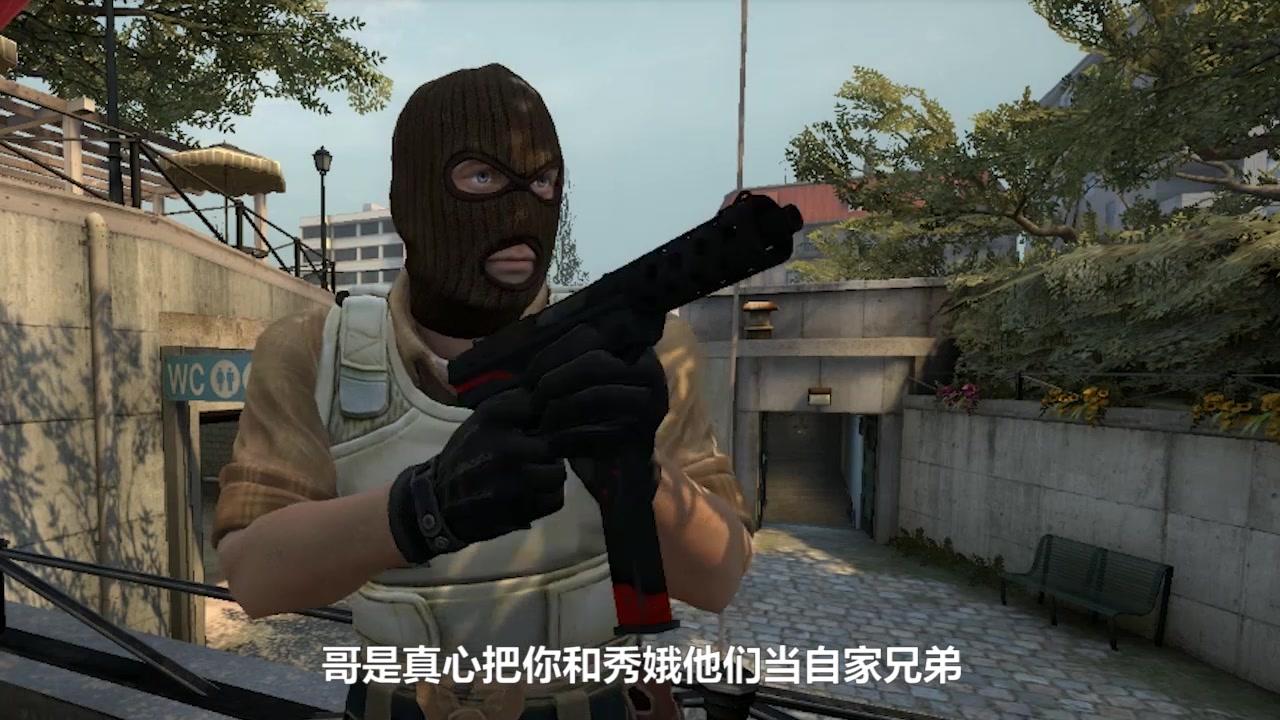 csgo壮哥说的对第7话游乐园一日游