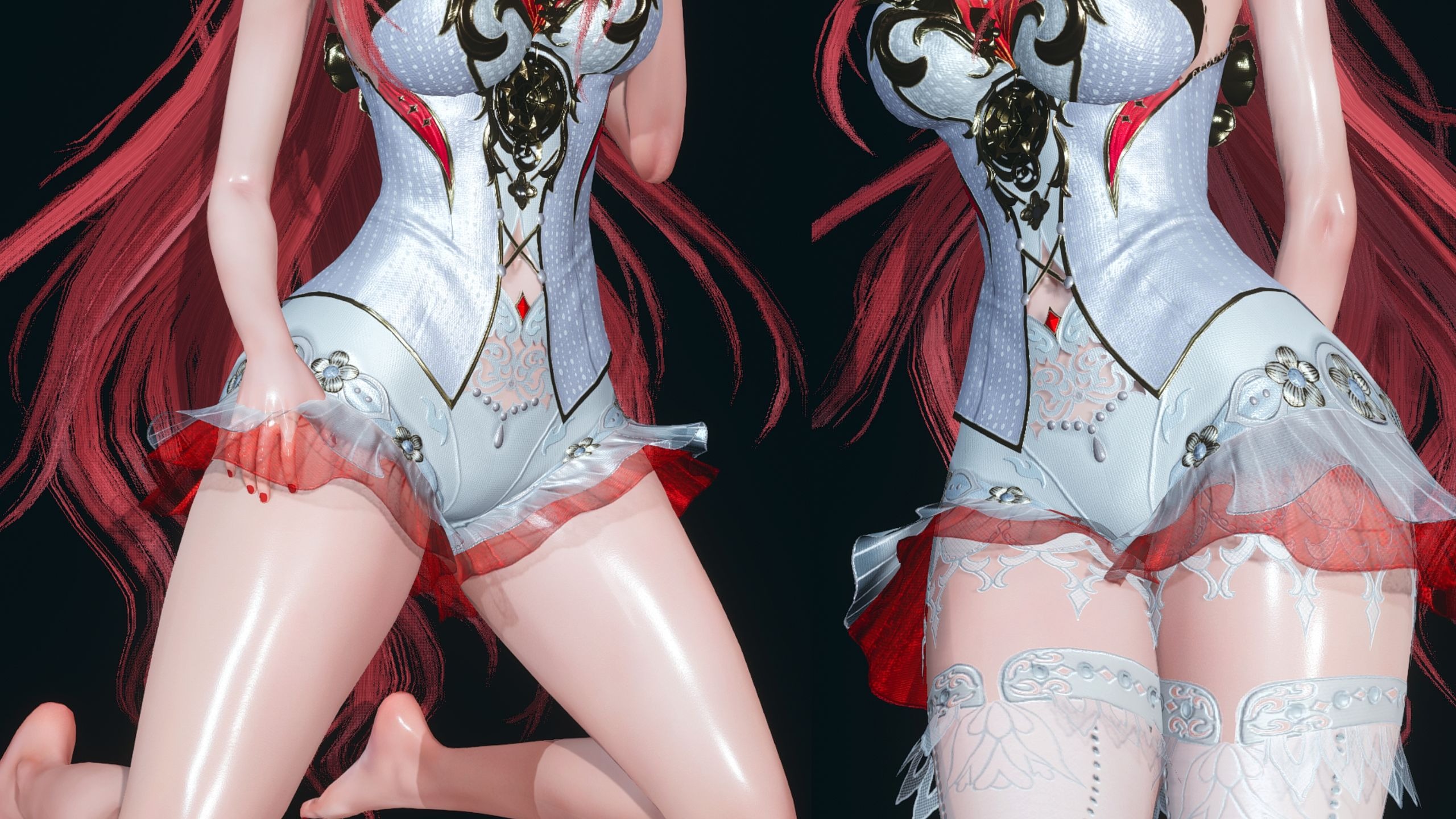 永劫无间 妖刀姬 人偶之梦