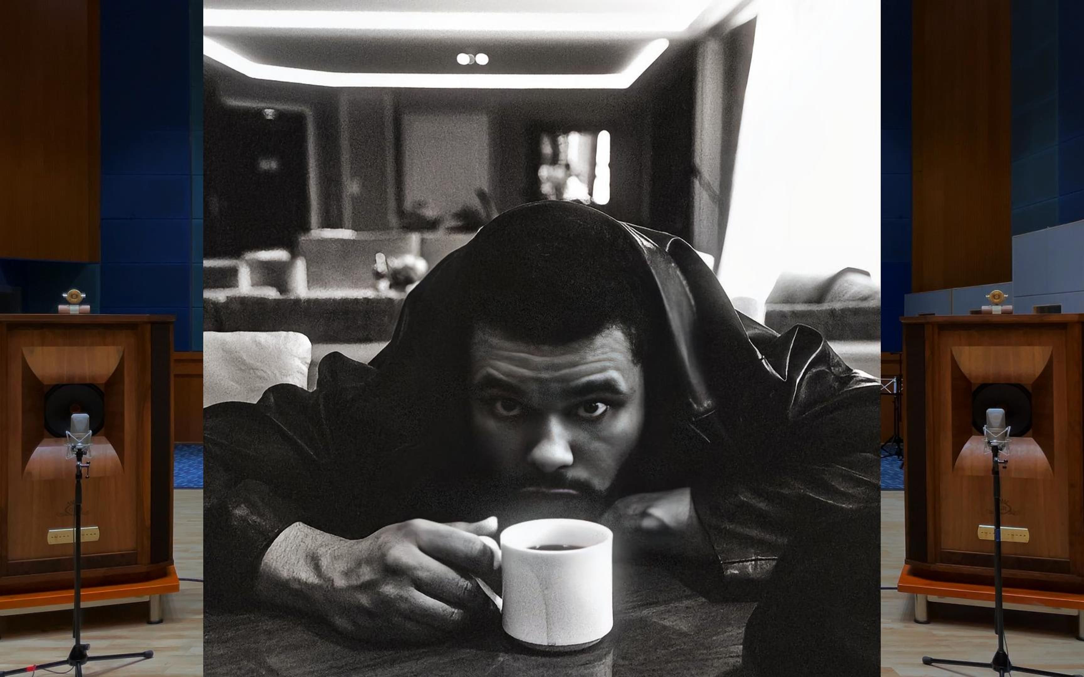 「本色」True Colors - The Weeknd 百万级装备试听【Hi-Res】