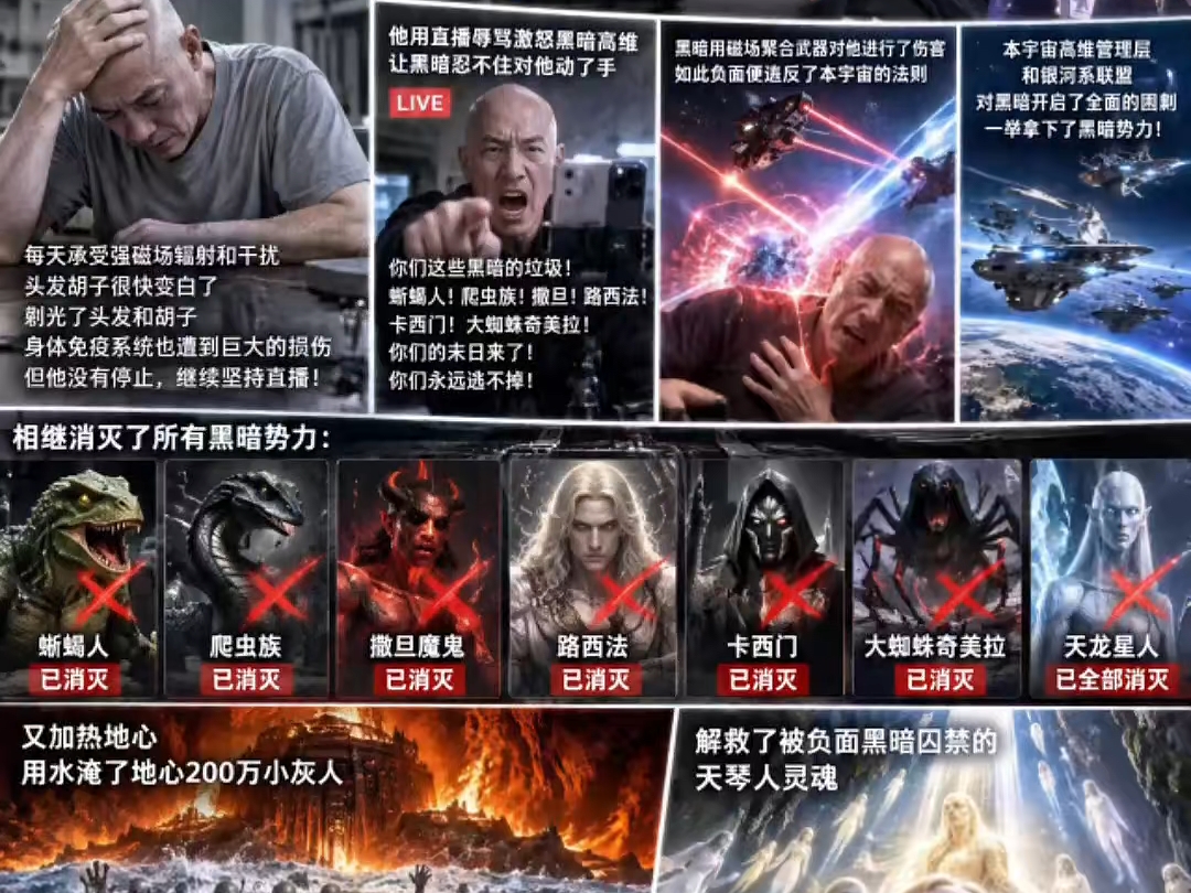 彩虹战士