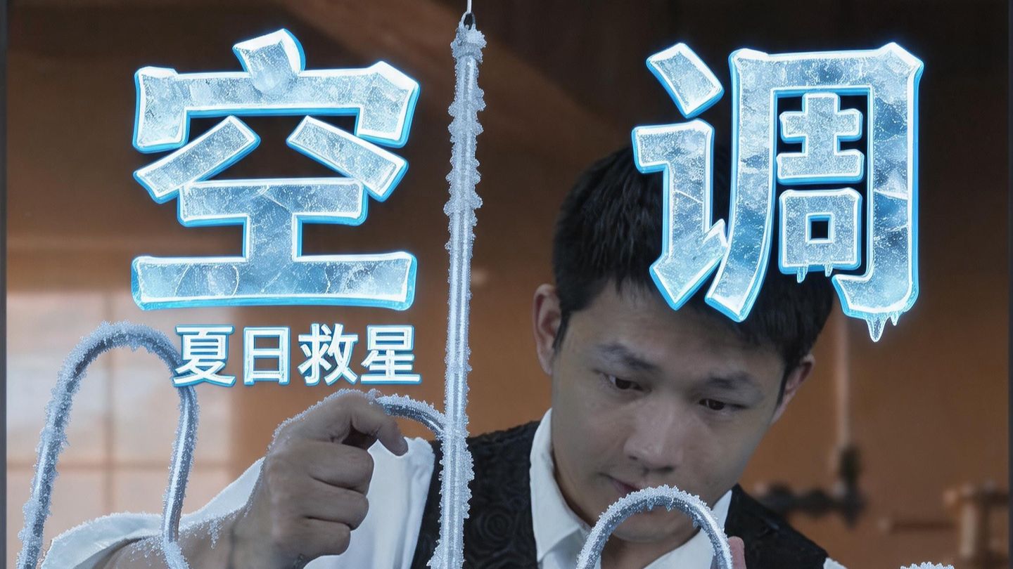 100多年前，空调是如何发明的。