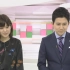 【NHK】合原明子&关口奈美  二主播同台主持的天气预报（2018.3.2）