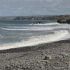 空镜头视频素材 海洋大海海岸海浪海岸度假海岸线大浪素材分享