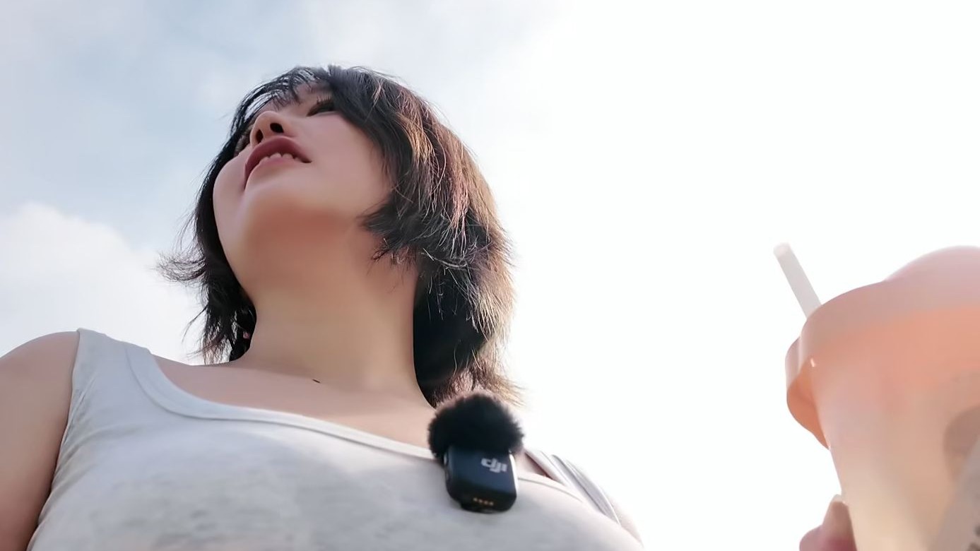 [vlog] A museum trip where you dream about what you say.