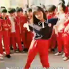 女小学生可间秀舞蹈，引发全校男屌丝同学欢呼，争相要做她的舔狗