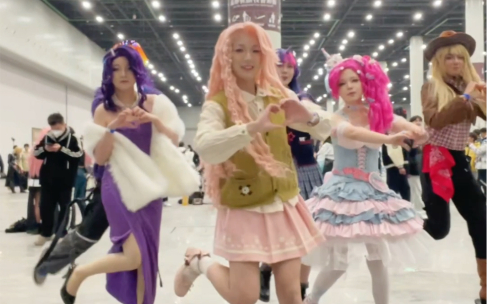 Legend of Pony Valley Bounce