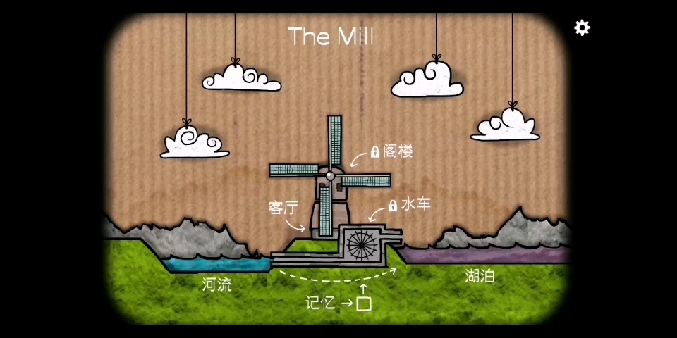 Cube Escape:The Mill 逃离方块:磨坊哔哩哔哩bilibili