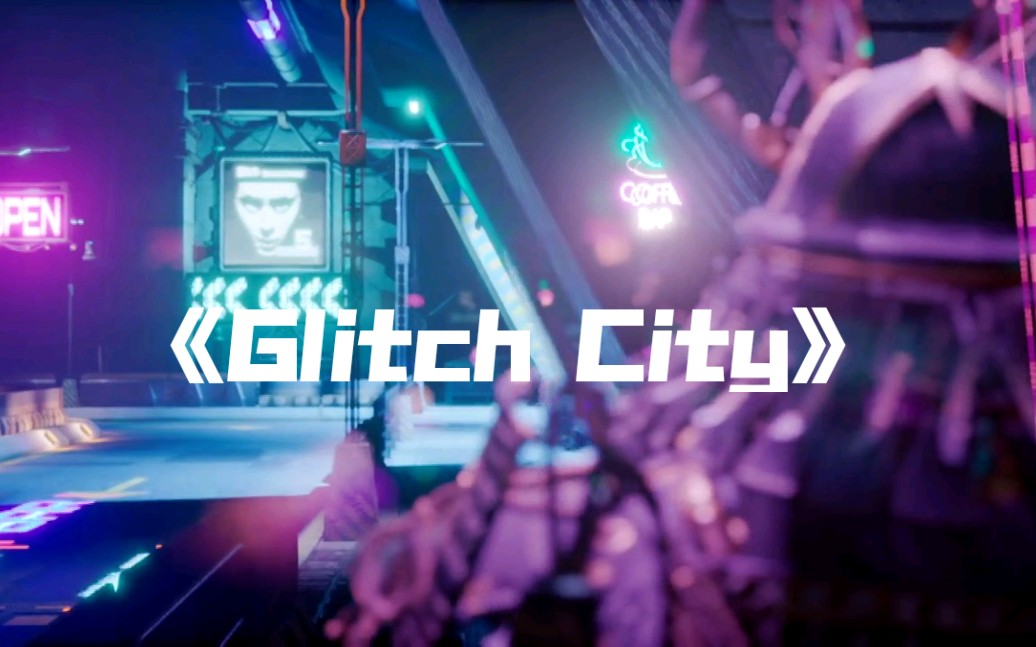 glitchcityue426制作